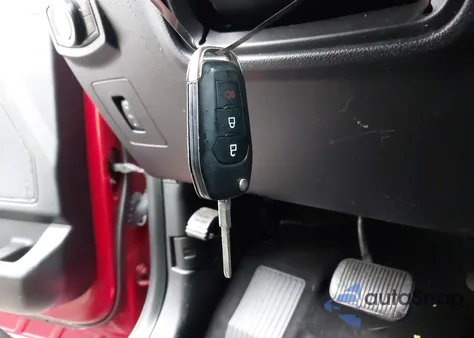 2017 Ford F-150 Raptor z USA, uszkodzony, nr VIN 1FTFW1RG4HFC43446